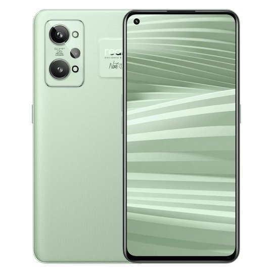 Oppo Realme GT2 5G 2022 Premium Edition Global Dual SIM TD-LTE 256GB RMX3311